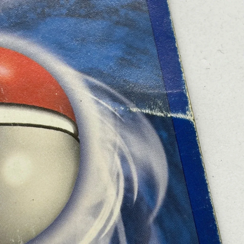 Pokemon Moltres ex 115/112 EX FireRed LeafGreen Secret Rare Holo 2004 Card